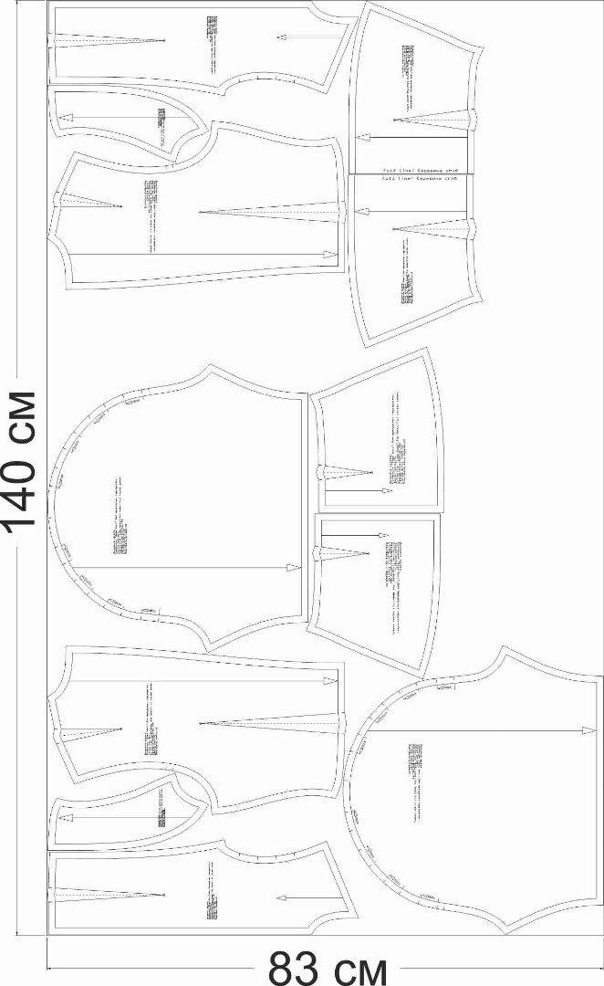 Как сшить жакет. Коллекция «Леди босс». Для прекрасных карьеристок. Фото-мастер-класс фото