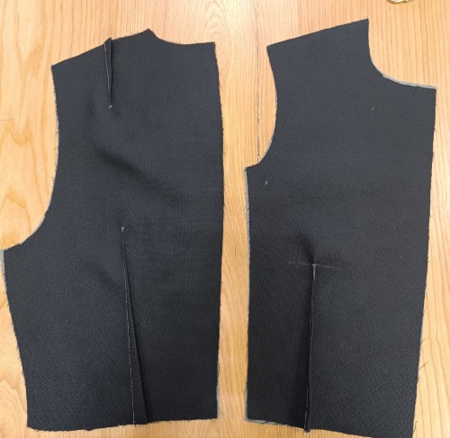 Как сшить жакет. Коллекция «Леди босс». Для прекрасных карьеристок. Фото-мастер-класс фото