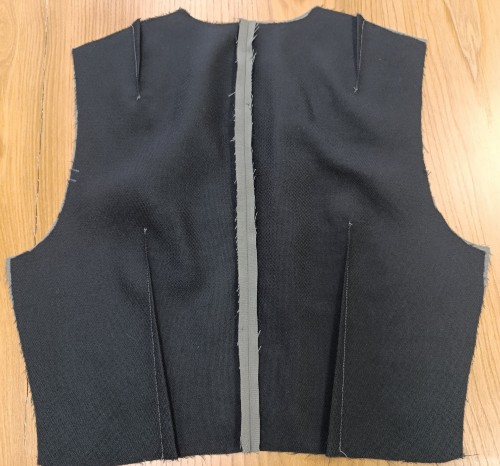 Как сшить жакет. Коллекция «Леди босс». Для прекрасных карьеристок. Фото-мастер-класс фото