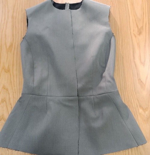 Как сшить жакет. Коллекция «Леди босс». Для прекрасных карьеристок. Фото-мастер-класс фото