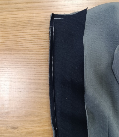 Как сшить жакет. Коллекция «Леди босс». Для прекрасных карьеристок. Фото-мастер-класс фото