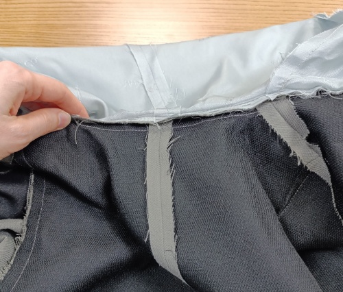 Как сшить жакет. Коллекция «Леди босс». Для прекрасных карьеристок. Фото-мастер-класс фото