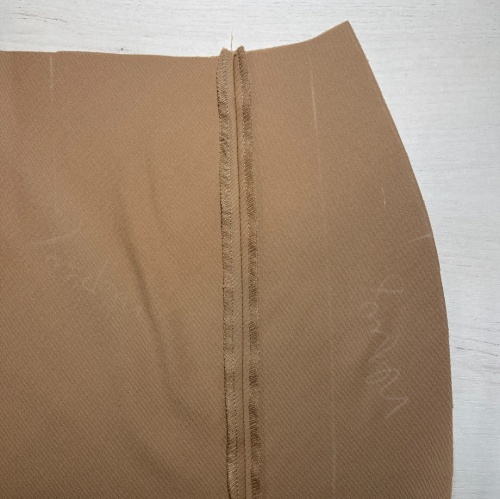 Купить выкройку Выкройка юбки годе. Коллекция «Леди босс». Для прекрасных карьеристок онлайн фото