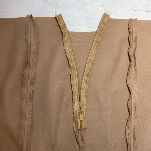 Купить выкройку Выкройка юбки годе. Коллекция «Леди босс». Для прекрасных карьеристок онлайн фото