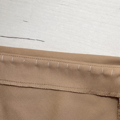 Купить выкройку Выкройка юбки годе. Коллекция «Леди босс». Для прекрасных карьеристок онлайн фото