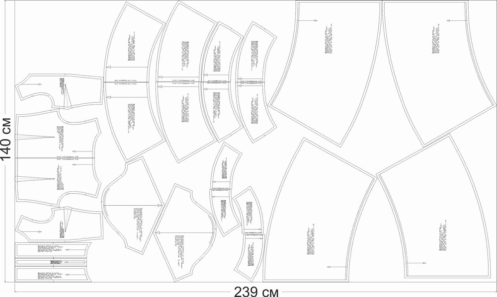 Как сшить платье из шитья. Беззаботная коллекция «Лиза». Фото-мастер-класс фото