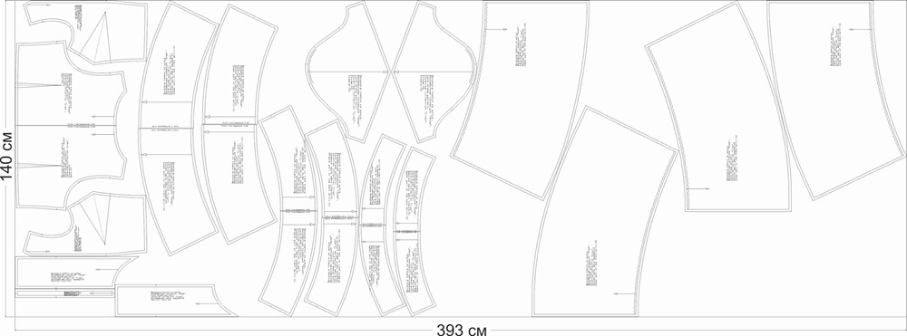 Как сшить платье из шитья. Беззаботная коллекция «Лиза». Фото-мастер-класс фото