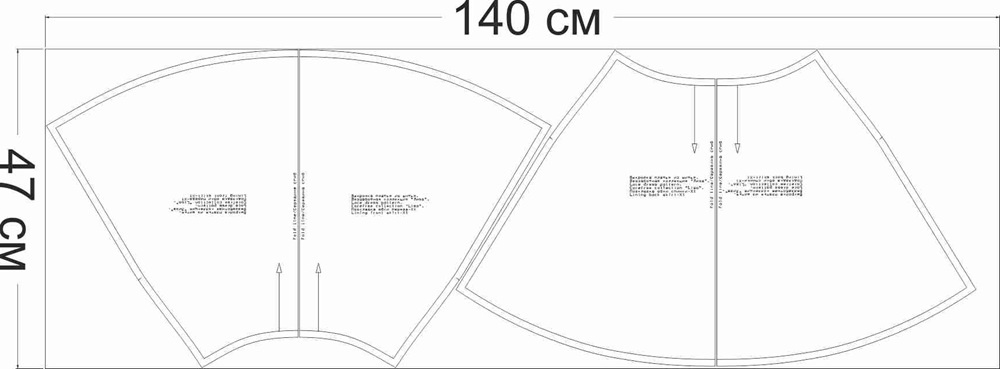 Как сшить платье из шитья. Беззаботная коллекция «Лиза». Фото-мастер-класс фото