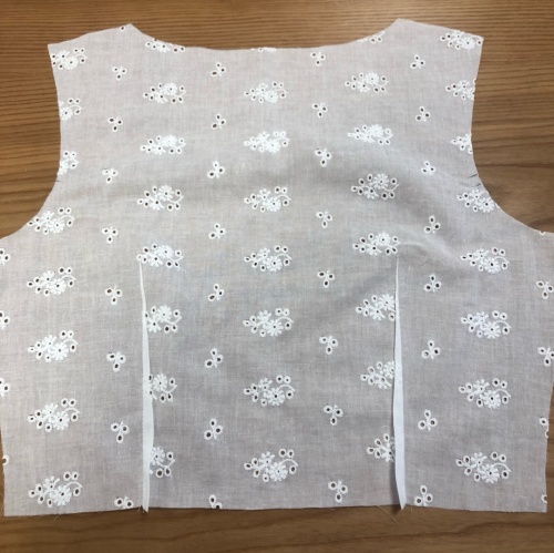 Как сшить платье из шитья. Беззаботная коллекция «Лиза». Фото-мастер-класс фото