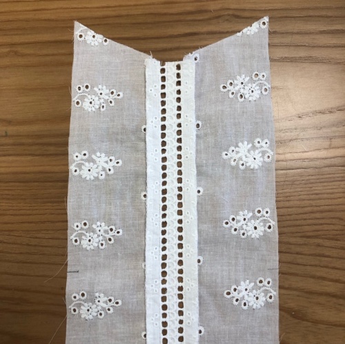 Как сшить платье из шитья. Беззаботная коллекция «Лиза». Фото-мастер-класс фото