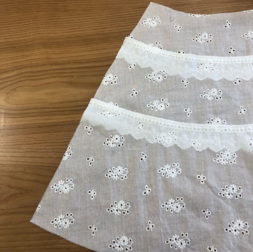 Как сшить платье из шитья. Беззаботная коллекция «Лиза». Фото-мастер-класс фото