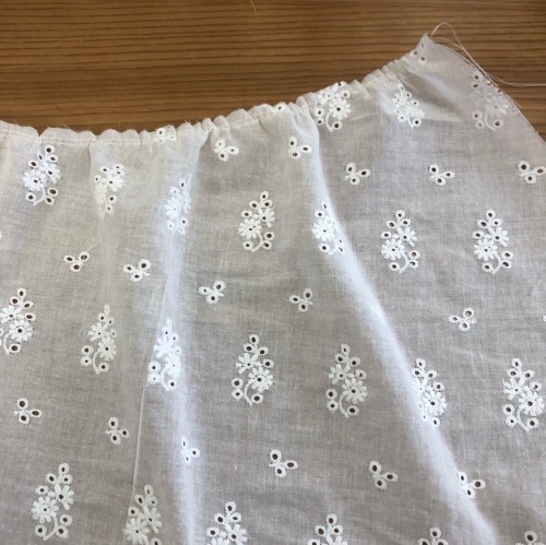 Как сшить платье из шитья. Беззаботная коллекция «Лиза». Фото-мастер-класс фото