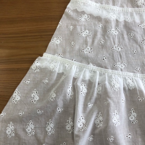 Как сшить платье из шитья. Беззаботная коллекция «Лиза». Фото-мастер-класс фото