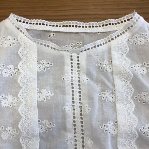 Как сшить платье из шитья. Беззаботная коллекция «Лиза». Фото-мастер-класс фото