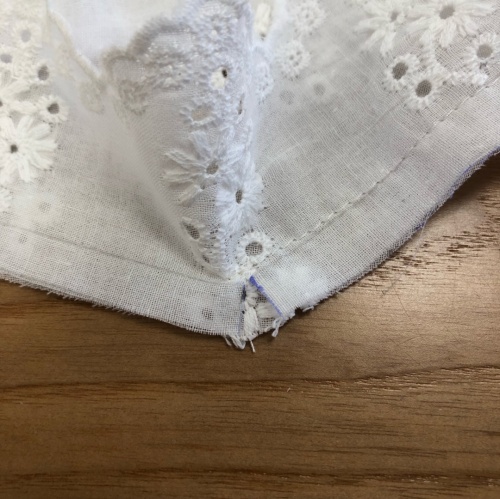 Как сшить платье из шитья. Беззаботная коллекция «Лиза». Фото-мастер-класс фото