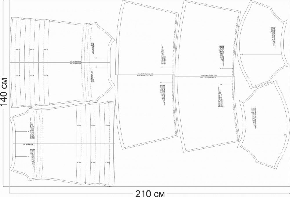 Как сшить платье с завышенной талией. Беззаботная коллекция «Лиза». Фото-мастер-класс фото