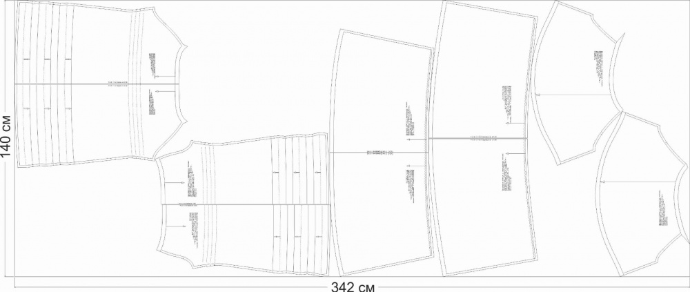 Как сшить платье с завышенной талией. Беззаботная коллекция «Лиза». Фото-мастер-класс фото