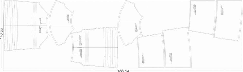 Как сшить платье с завышенной талией. Беззаботная коллекция «Лиза». Фото-мастер-класс фото