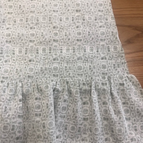 Как сшить платье с завышенной талией. Беззаботная коллекция «Лиза». Фото-мастер-класс фото