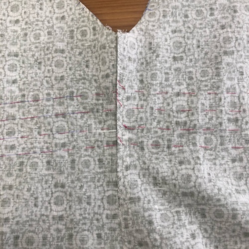 Как сшить платье с завышенной талией. Беззаботная коллекция «Лиза». Фото-мастер-класс фото