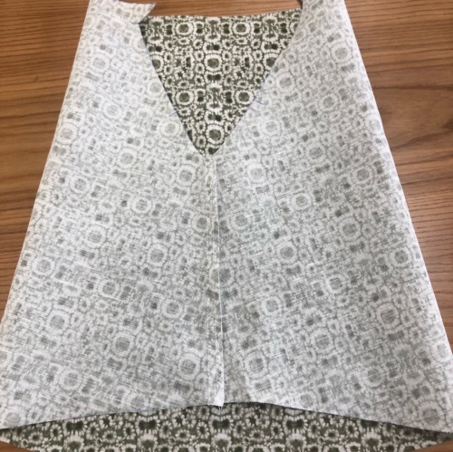 Как сшить платье с завышенной талией. Беззаботная коллекция «Лиза». Фото-мастер-класс фото