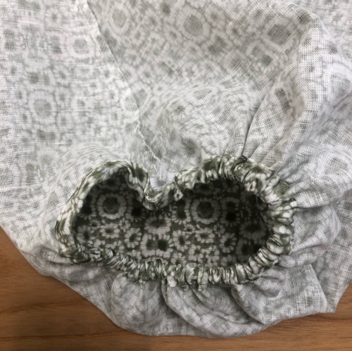 Как сшить платье с завышенной талией. Беззаботная коллекция «Лиза». Фото-мастер-класс фото