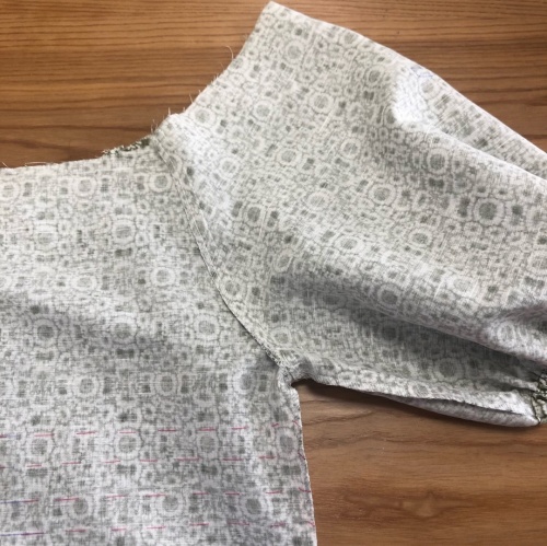 Как сшить платье с завышенной талией. Беззаботная коллекция «Лиза». Фото-мастер-класс фото