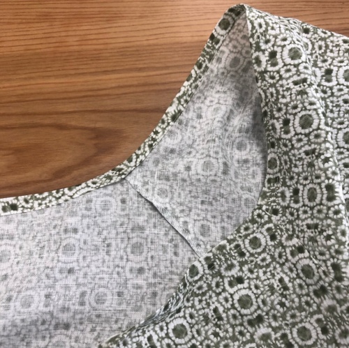 Как сшить платье с завышенной талией. Беззаботная коллекция «Лиза». Фото-мастер-класс фото