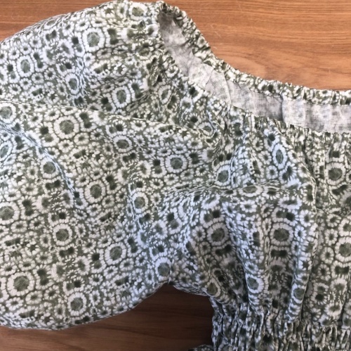 Как сшить платье с завышенной талией. Беззаботная коллекция «Лиза». Фото-мастер-класс фото