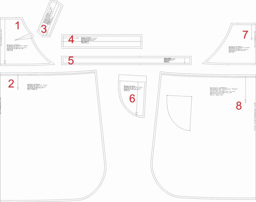 Как сшить сарафан. Беззаботная коллекция «Лиза». Фото-мастер-класс фото