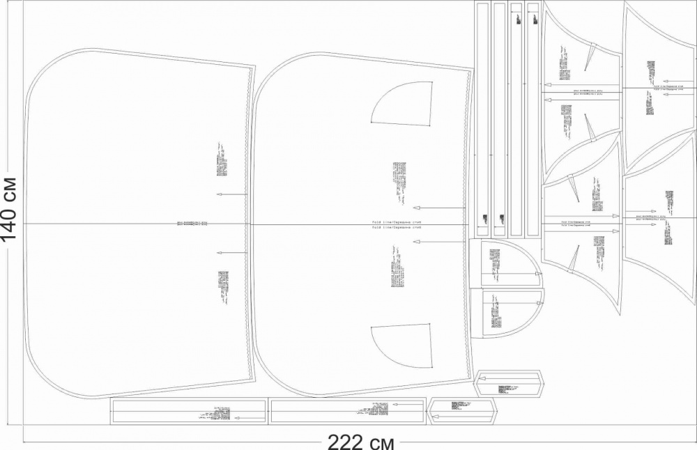 Как сшить сарафан. Беззаботная коллекция «Лиза». Фото-мастер-класс фото