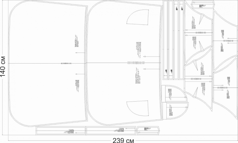 Как сшить сарафан. Беззаботная коллекция «Лиза». Фото-мастер-класс фото