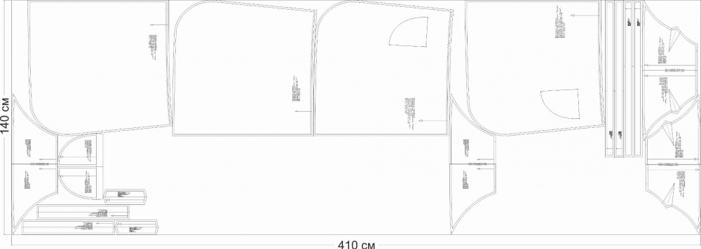 Как сшить сарафан. Беззаботная коллекция «Лиза». Фото-мастер-класс фото