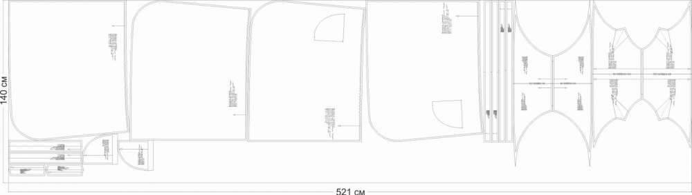 Как сшить сарафан. Беззаботная коллекция «Лиза». Фото-мастер-класс фото