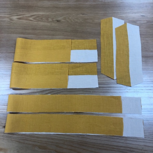 Как сшить сарафан. Беззаботная коллекция «Лиза». Фото-мастер-класс фото