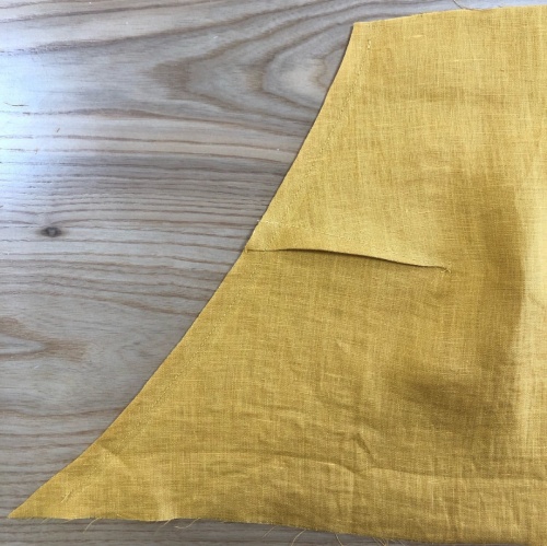 Как сшить сарафан. Беззаботная коллекция «Лиза». Фото-мастер-класс фото