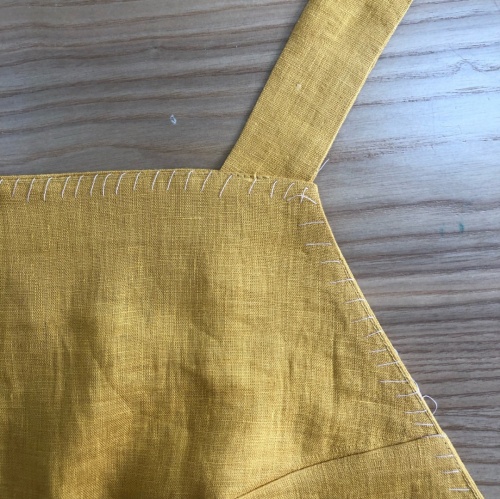 Как сшить сарафан. Беззаботная коллекция «Лиза». Фото-мастер-класс фото