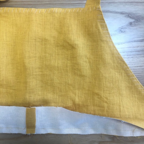 Как сшить сарафан. Беззаботная коллекция «Лиза». Фото-мастер-класс фото