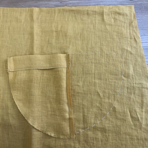 Как сшить сарафан. Беззаботная коллекция «Лиза». Фото-мастер-класс фото