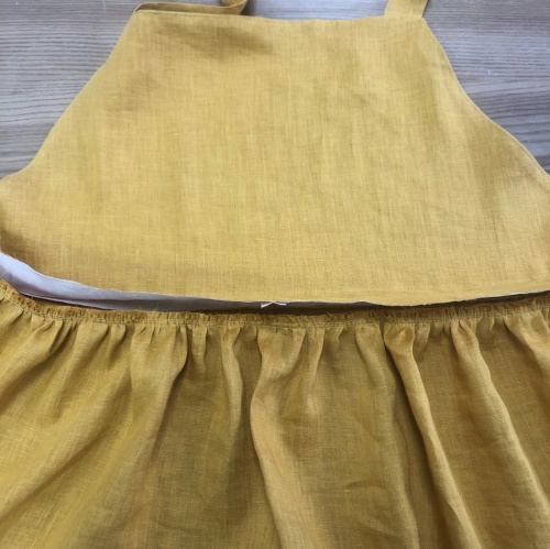 Как сшить сарафан. Беззаботная коллекция «Лиза». Фото-мастер-класс фото