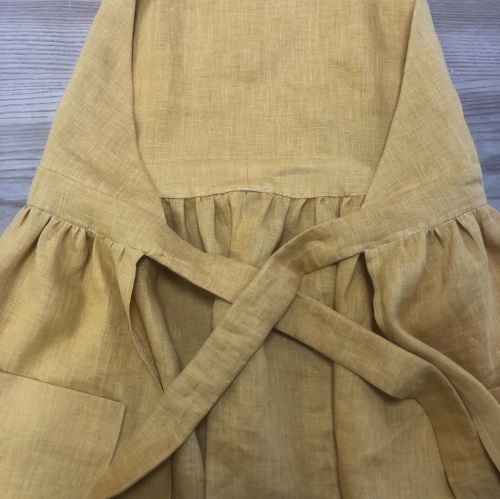 Как сшить сарафан. Беззаботная коллекция «Лиза». Фото-мастер-класс фото