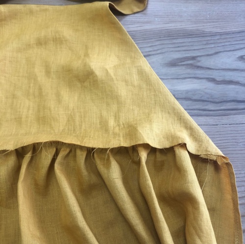 Как сшить сарафан. Беззаботная коллекция «Лиза». Фото-мастер-класс фото