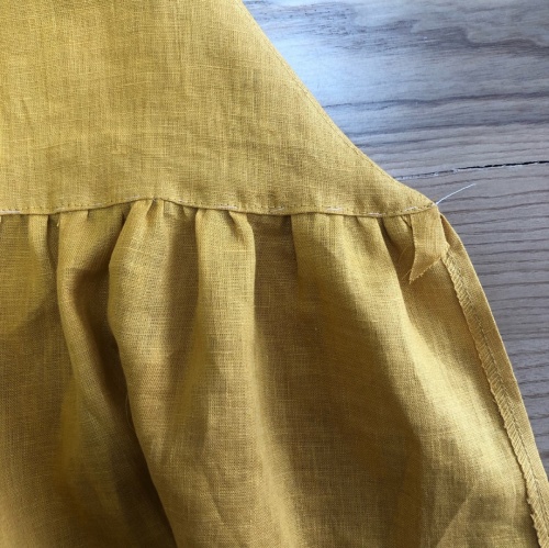 Как сшить сарафан. Беззаботная коллекция «Лиза». Фото-мастер-класс фото