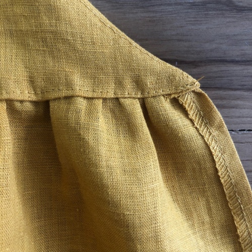 Как сшить сарафан. Беззаботная коллекция «Лиза». Фото-мастер-класс фото