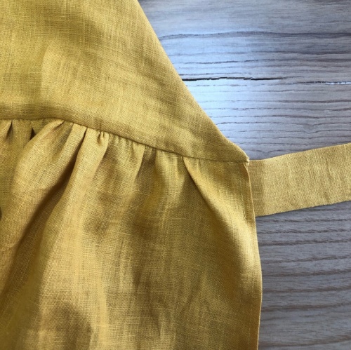 Как сшить сарафан. Беззаботная коллекция «Лиза». Фото-мастер-класс фото