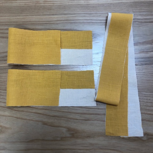 Выкройка детского сарафана. Беззаботная коллекция «Лиза» фото