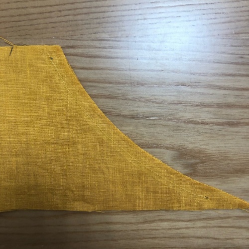 Выкройка детского сарафана. Беззаботная коллекция «Лиза» фото