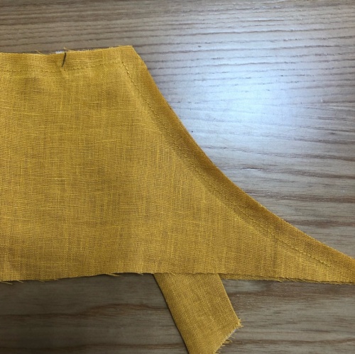 Выкройка детского сарафана. Беззаботная коллекция «Лиза» фото