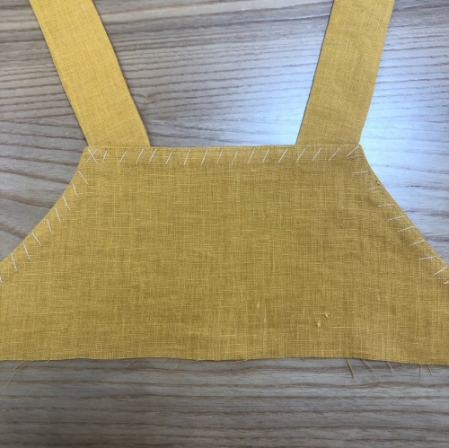 Выкройка детского сарафана. Беззаботная коллекция «Лиза» фото