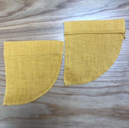 Выкройка детского сарафана. Беззаботная коллекция «Лиза» фото